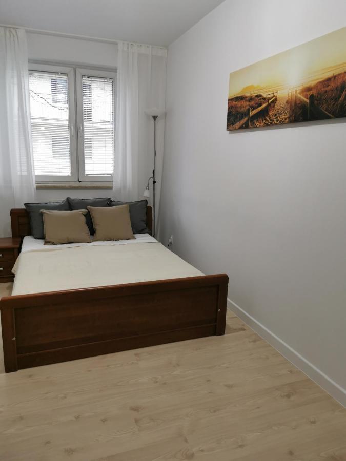 Apartament Arisa Wladyslawowo Luaran gambar