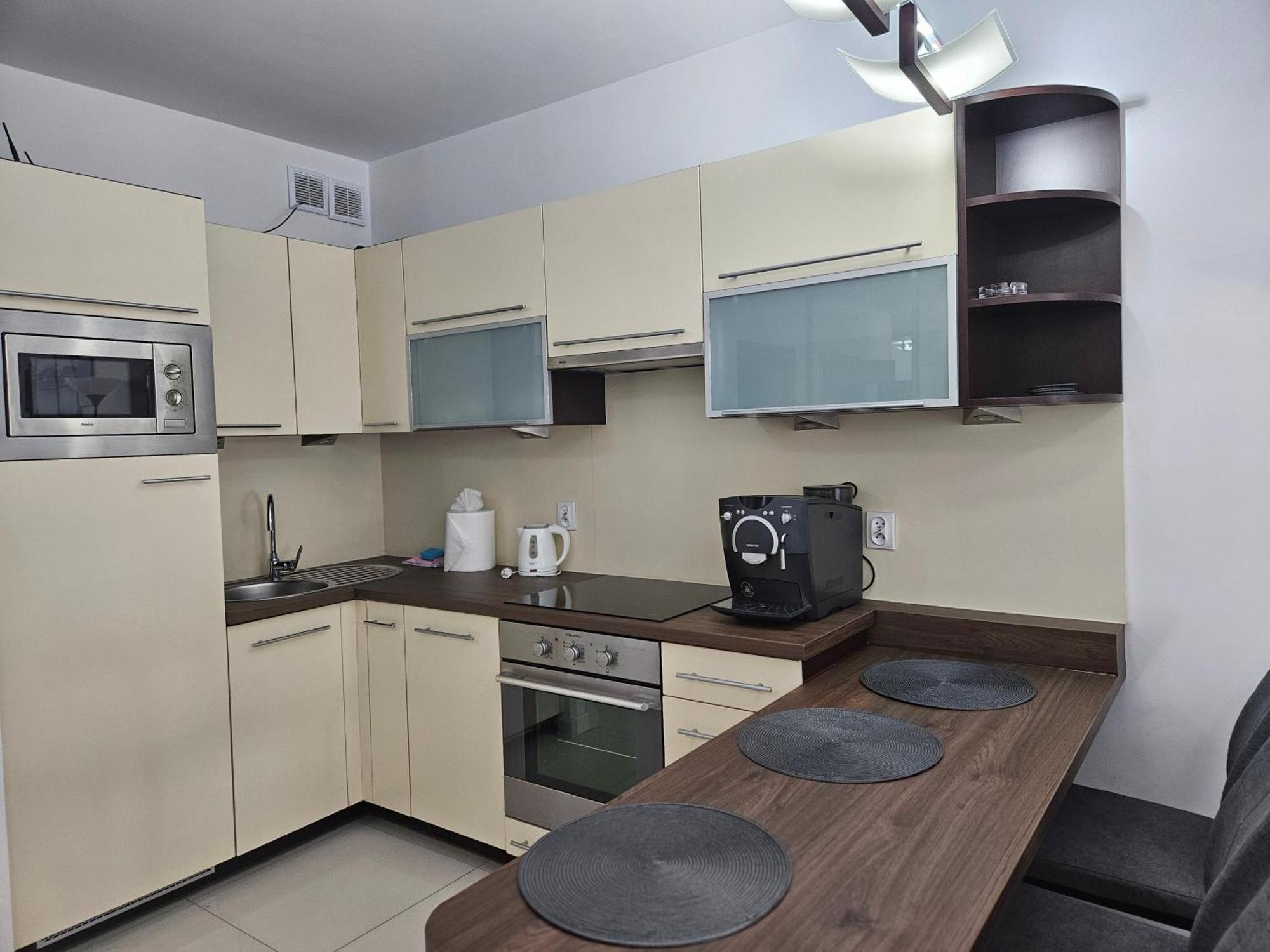 Apartament Arisa Wladyslawowo Luaran gambar